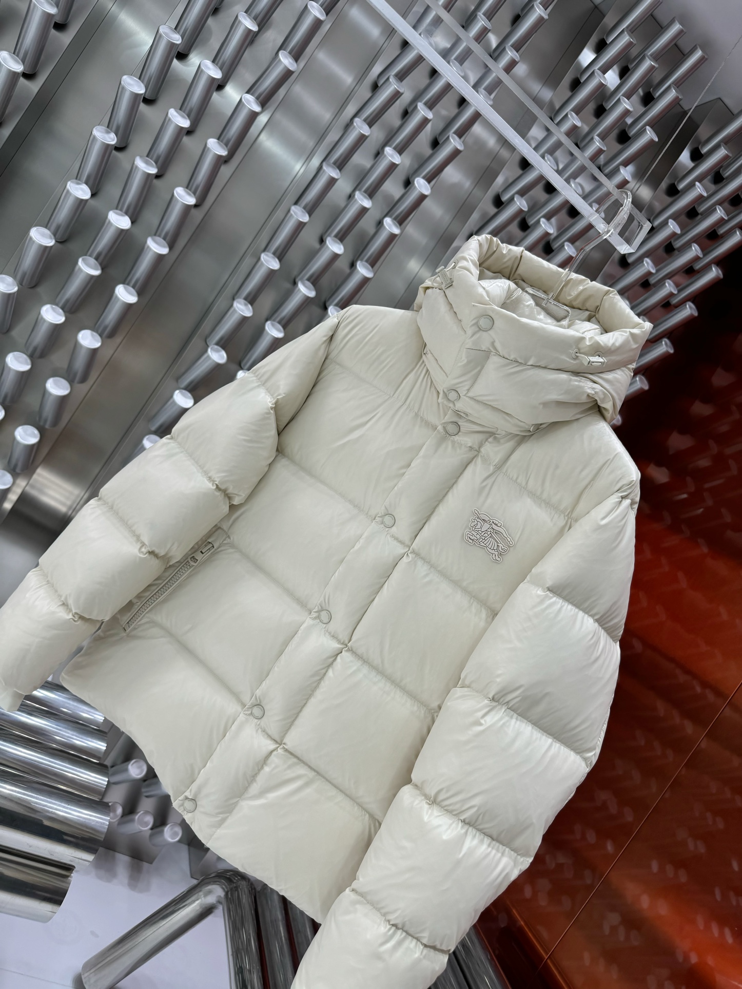 Burberry Down Jackets